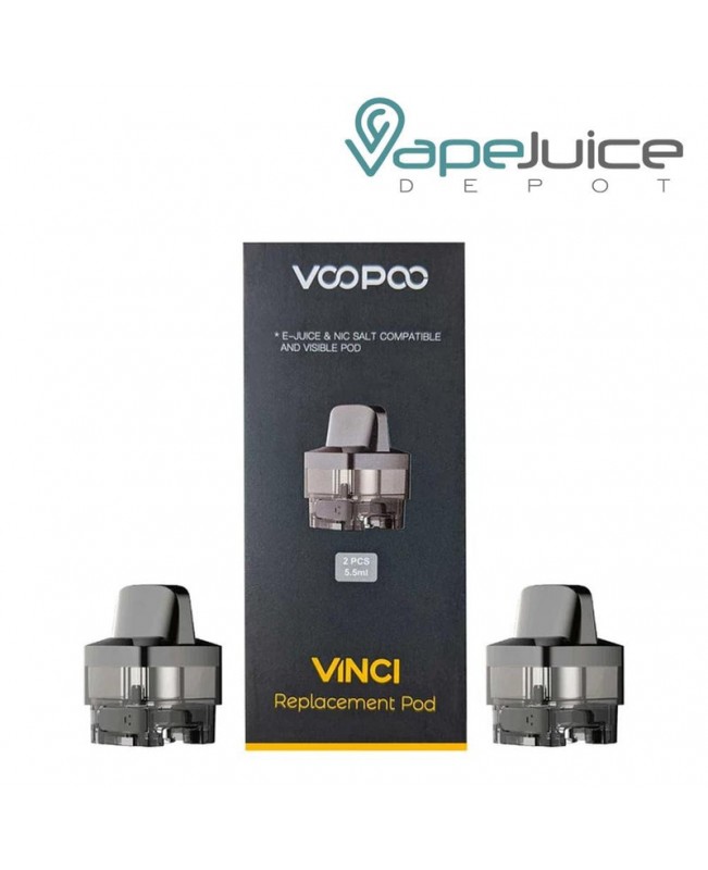 VooPoo VINCI Replacement Pods