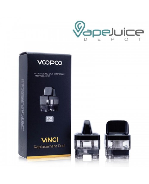 VooPoo VINCI Replacement Pods