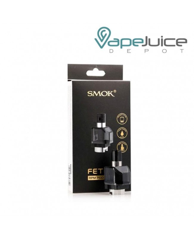 SMOK FETCH Pro Replacement Pods