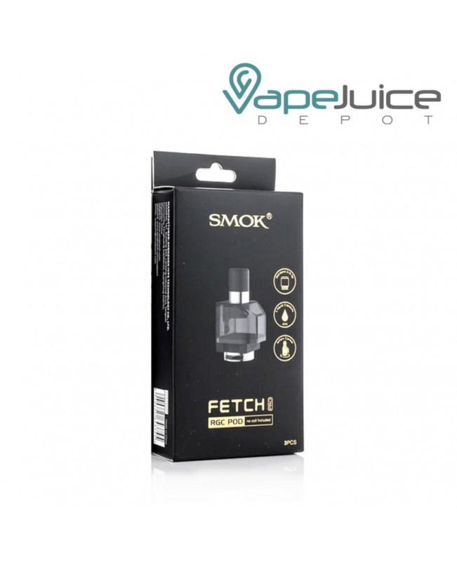 SMOK FETCH Pro Replacement Pods