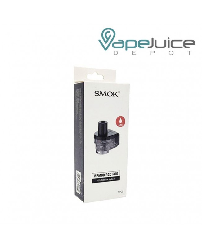 SMOK RPM80 Replacement Pods