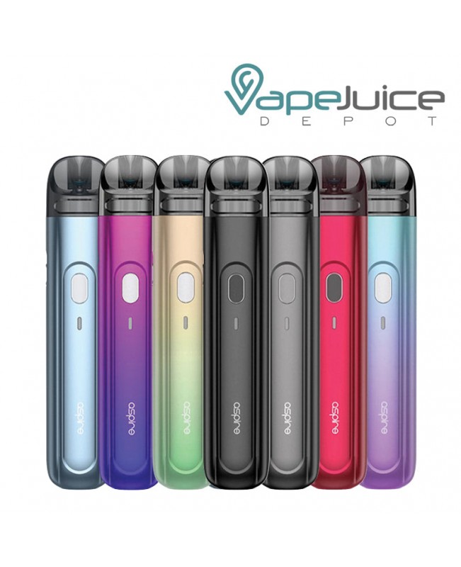 Aspire Flexus Q Pod Kit