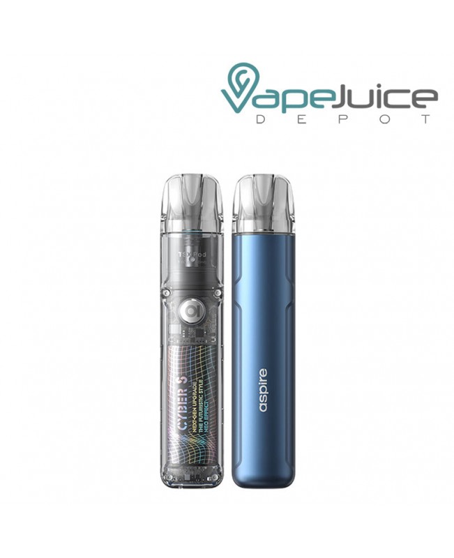 Aspire Cyber S Pod Kit