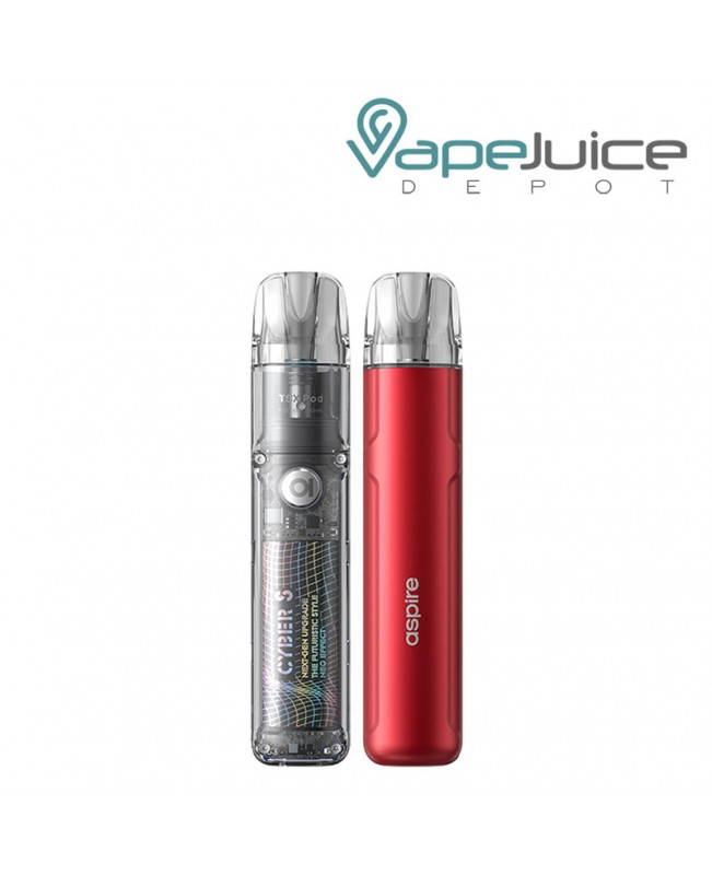 Aspire Cyber S Pod Kit