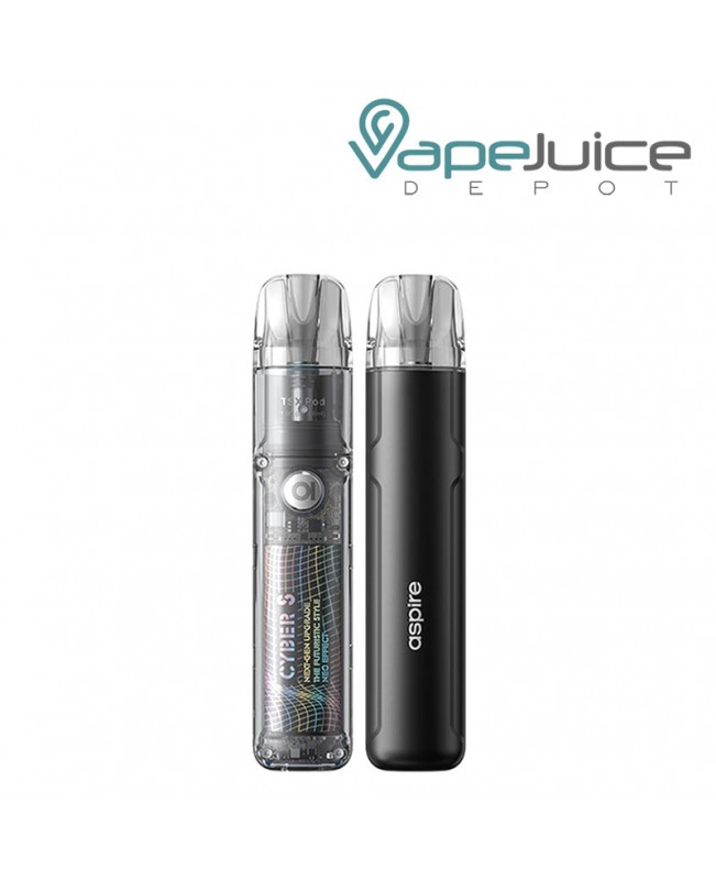 Aspire Cyber S Pod Kit