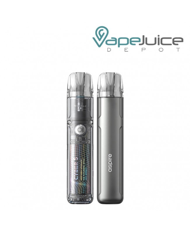 Aspire Cyber S Pod Kit