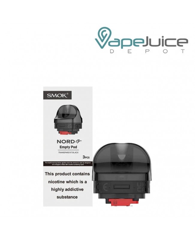 SMOK Nord GT Empty Pod Cartridge