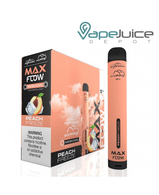 HYPPE Max Flow Disposable Vape