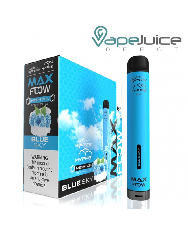 HYPPE Max Flow Disposable Vape