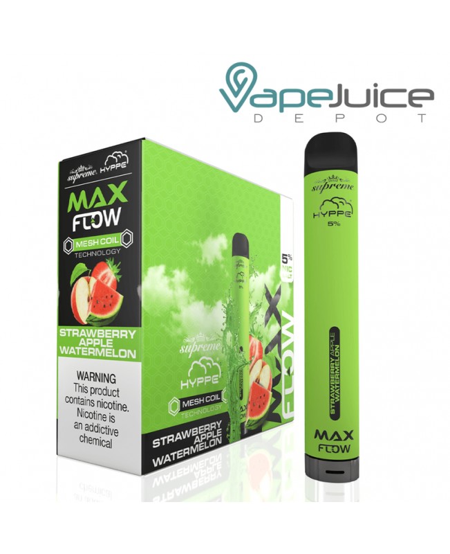 HYPPE Max Flow Disposable Vape