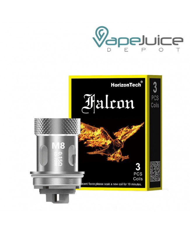 HorizonTech Bamboo Pulp Replacement Coils