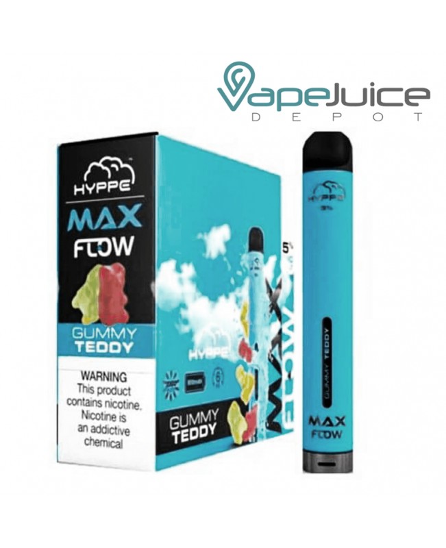 HYPPE Max Flow Disposable Vape