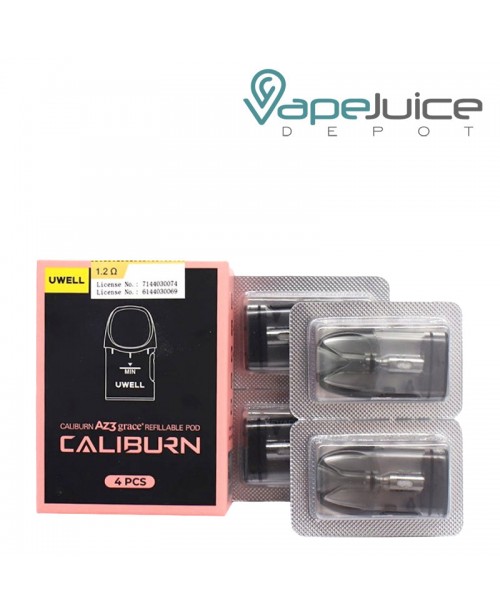 UWELL Caliburn AZ3 Grace Replacement Pod