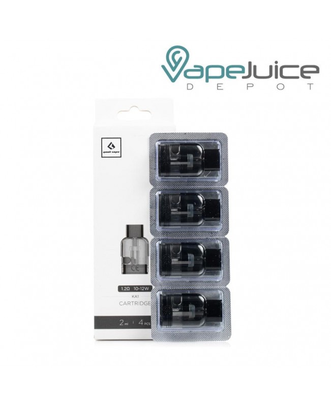 GeekVape Wenax K1 Replacement Pods