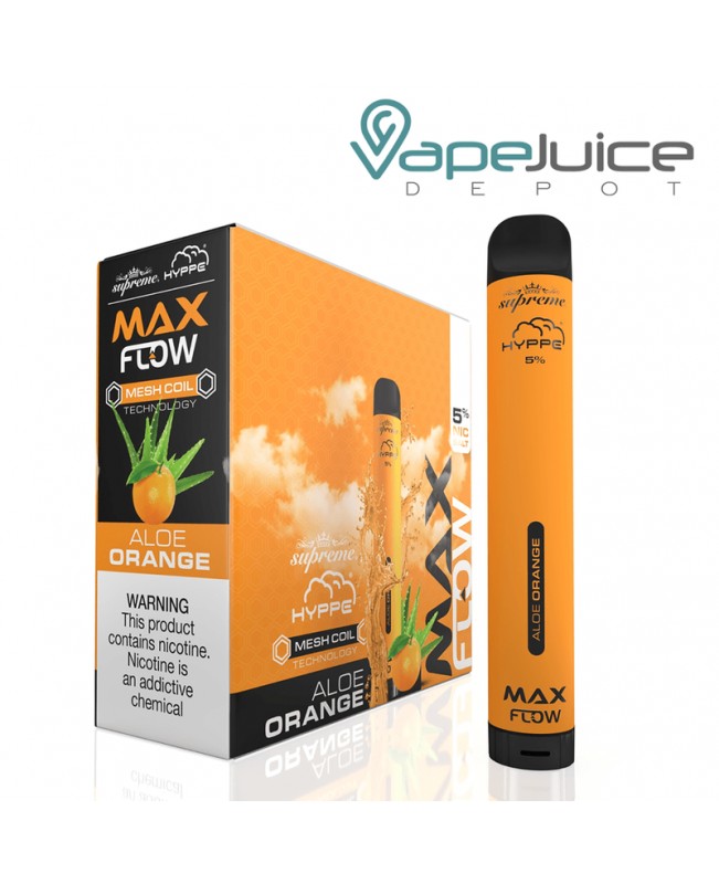 HYPPE Max Flow Disposable Vape