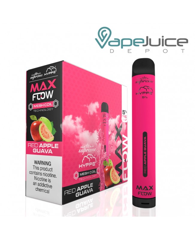 HYPPE Max Flow Disposable Vape