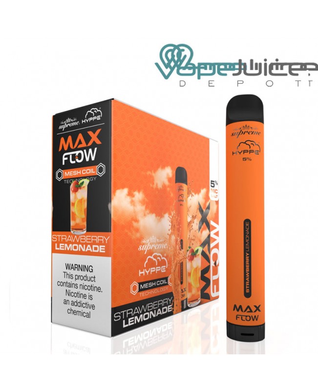 HYPPE Max Flow Disposable Vape