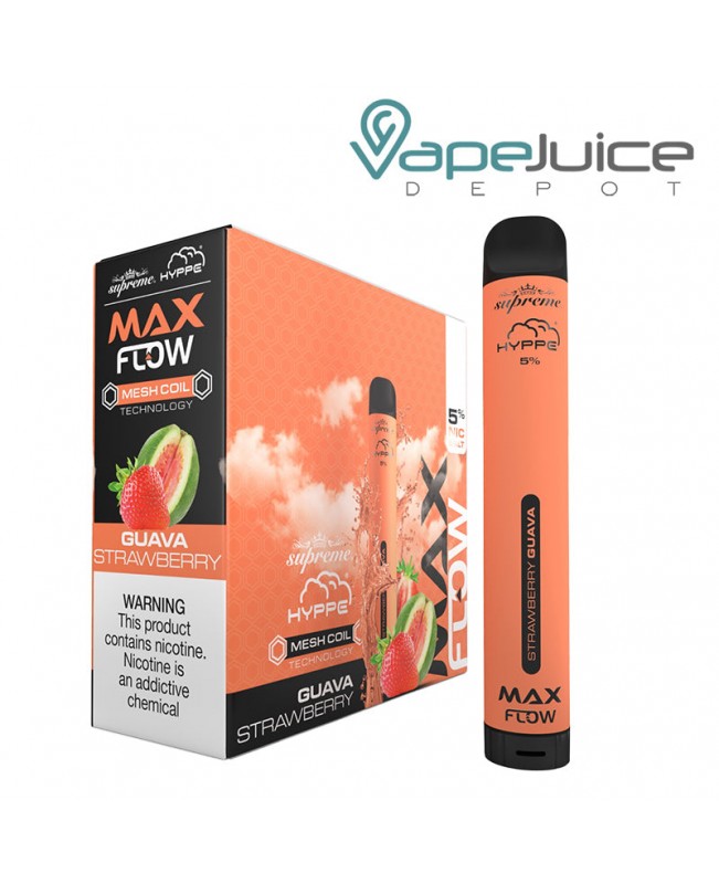 HYPPE Max Flow Disposable Vape