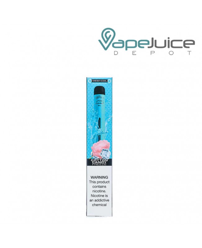 HYPPE Max Flow Disposable Vape