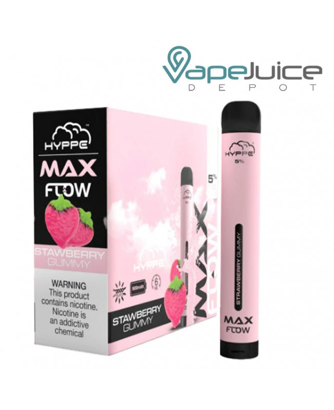 HYPPE Max Flow Disposable Vape