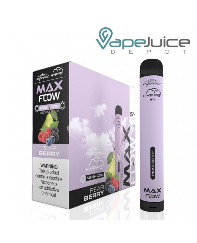 HYPPE Max Flow Disposable Vape