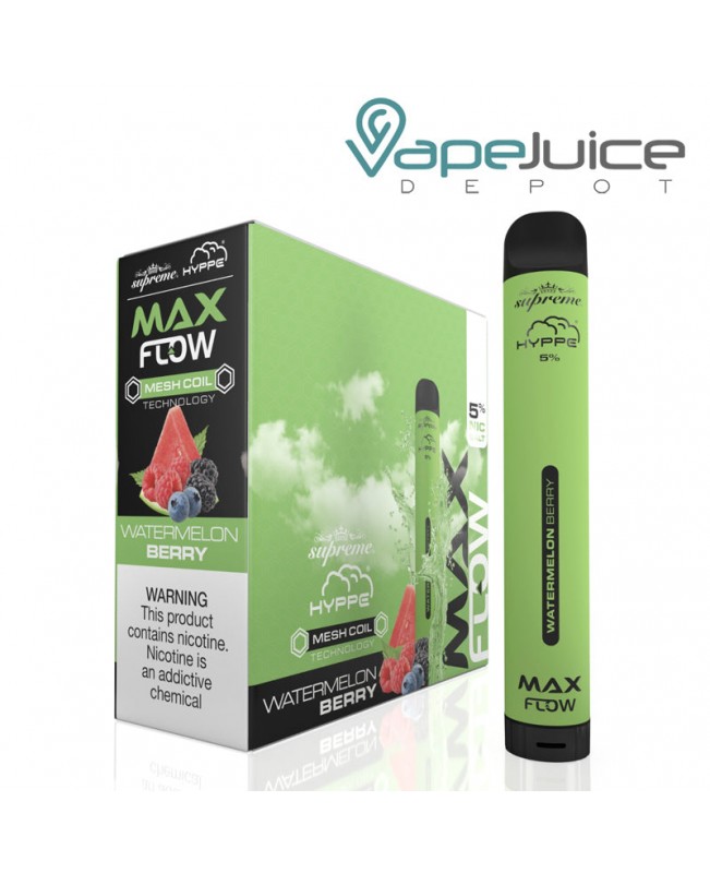 HYPPE Max Flow Disposable Vape