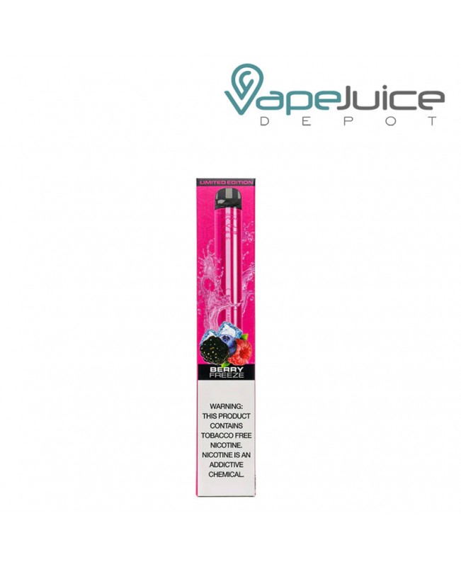 HYPPE Max Flow Disposable Vape