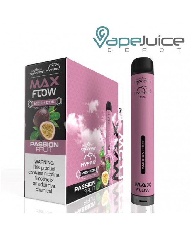 HYPPE Max Flow Disposable Vape