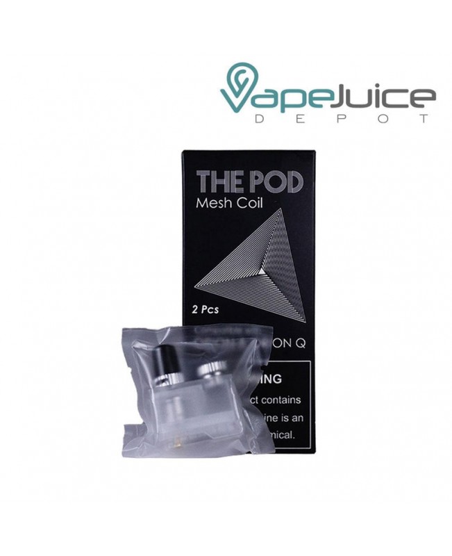 IQS The Pod Replacement Mesh Coils