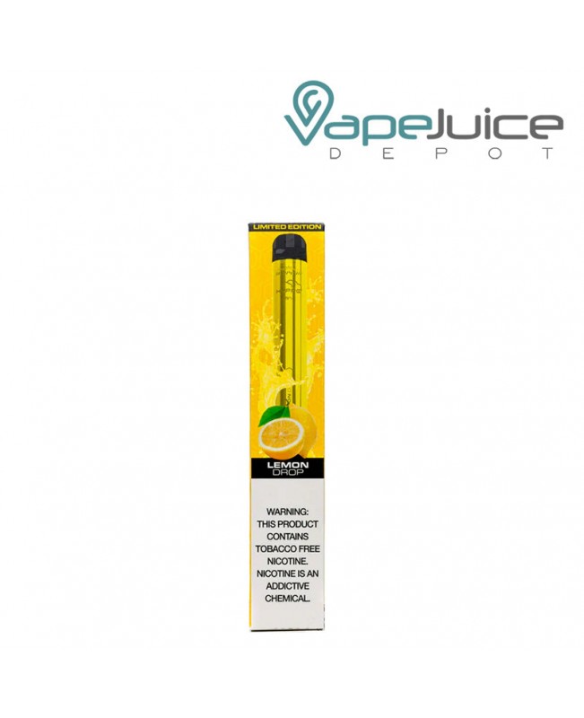 HYPPE Max Flow Disposable Vape