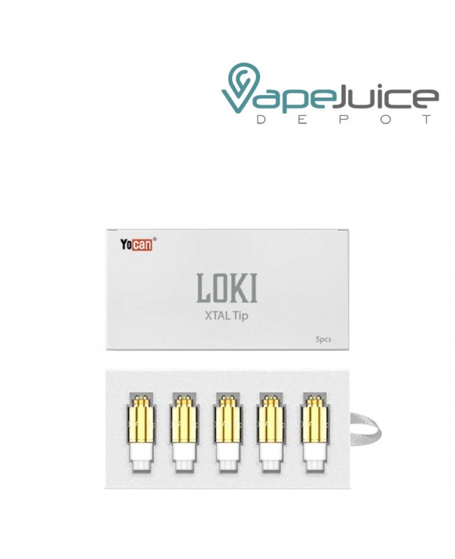 Yocan Loki XTAL Replacement Tip