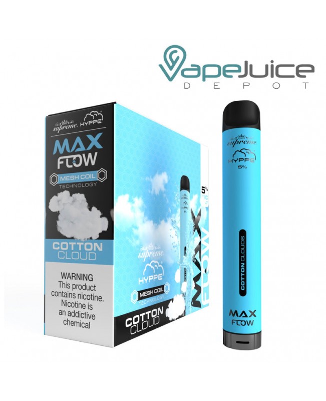 HYPPE Max Flow Disposable Vape