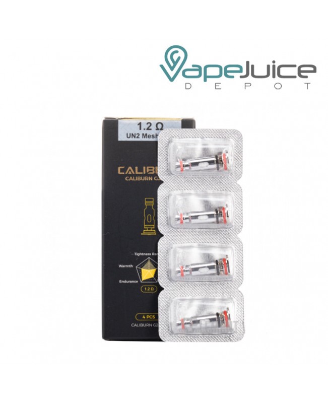 UWELL Caliburn G2 Replacement Coils