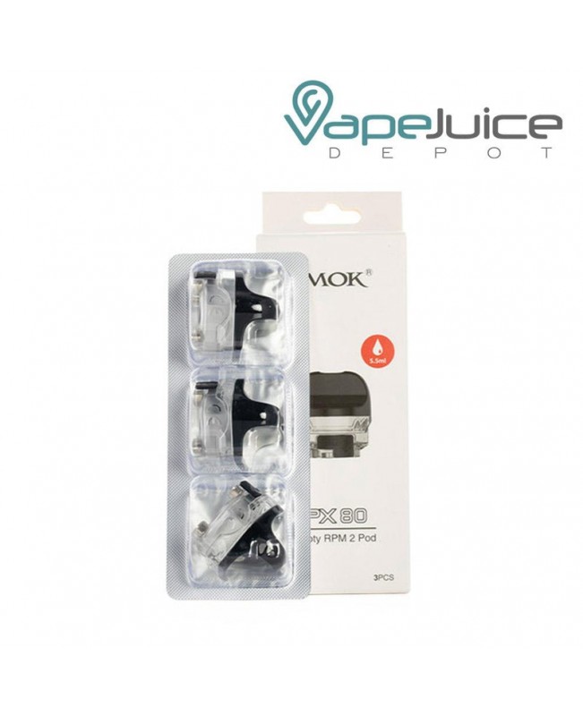 SMOK IPX 80 Replacement Pods