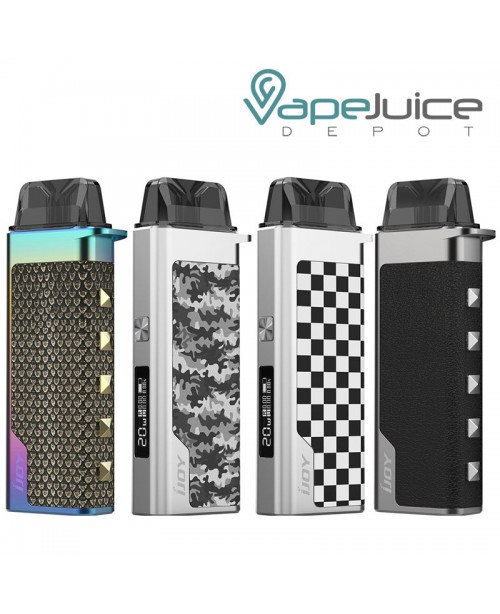 IJOY Aria Pro Pod Kit