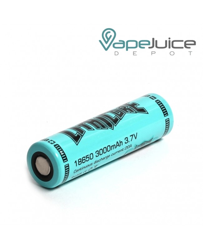 LITHICORE 18650 - 3000/3200/3500mAh Battery