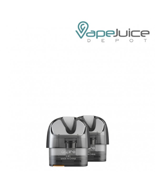 Aspire Minican Replacement Pods