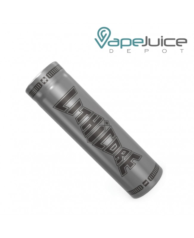 LITHICORE 18650 - 3000/3200/3500mAh Battery