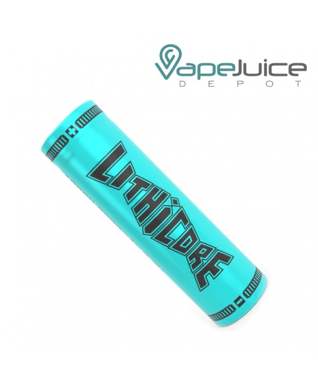 LITHICORE 18650 - 3000/3200/3500mAh Battery