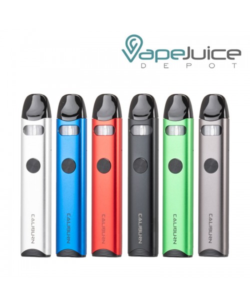 UWELL Caliburn A3 Pod System