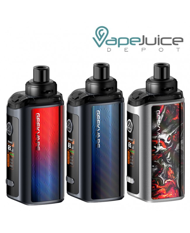 GeekVape Obelisk 65 FC Pod Mod Kit