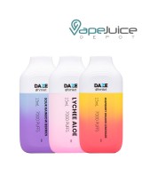 7 Daze OHMLET 7000 ZERO Nicotine Disposable