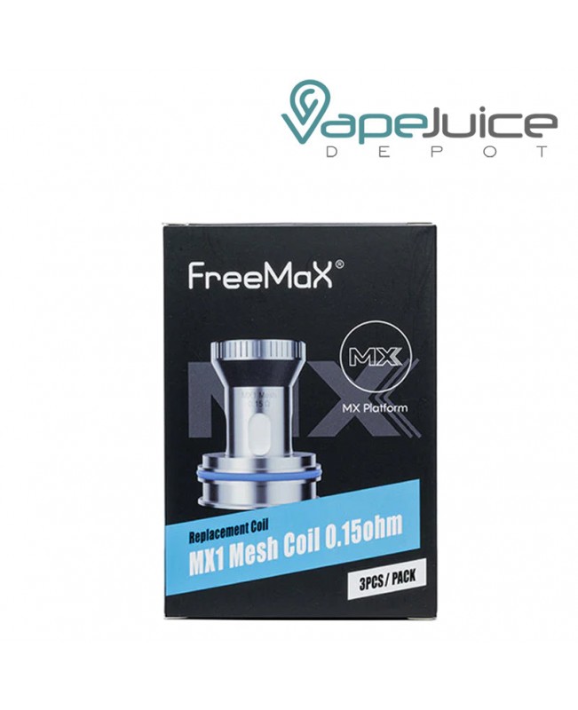 FreeMax MX Replacement Coils