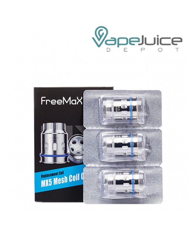 FreeMax MX Replacement Coils