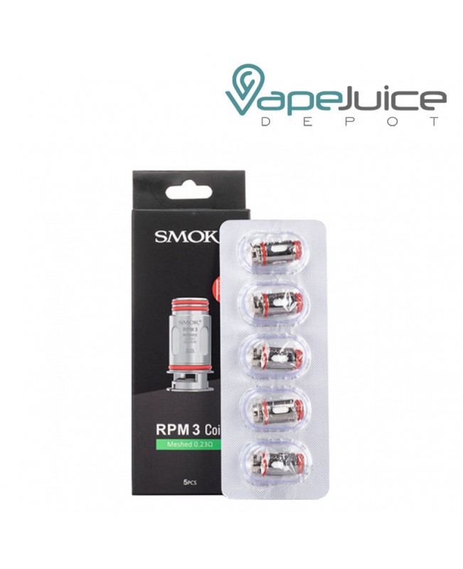 SMOK RPM 3 Replacement Coils