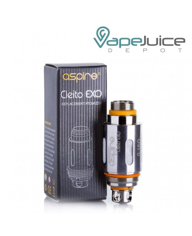 Aspire Cleito EXO Replacement Coils