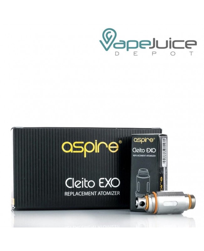 Aspire Cleito EXO Replacement Coils