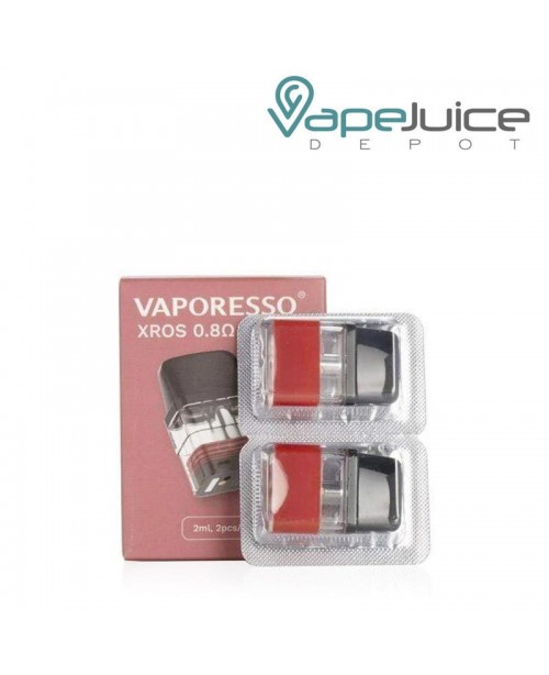 Vaporesso XROS Replacement Pods