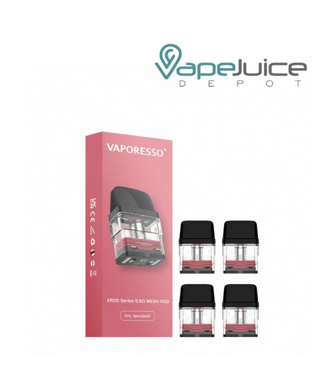 Vaporesso XROS Replacement Pods