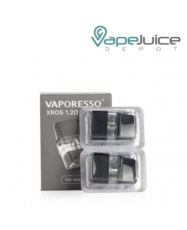 Vaporesso XROS Replacement Pods